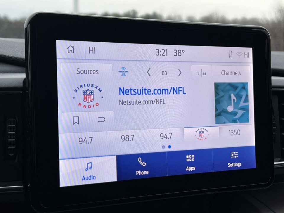 Certified 2023 Ford Explorer XLT w/ Equipment Group 202A image 27