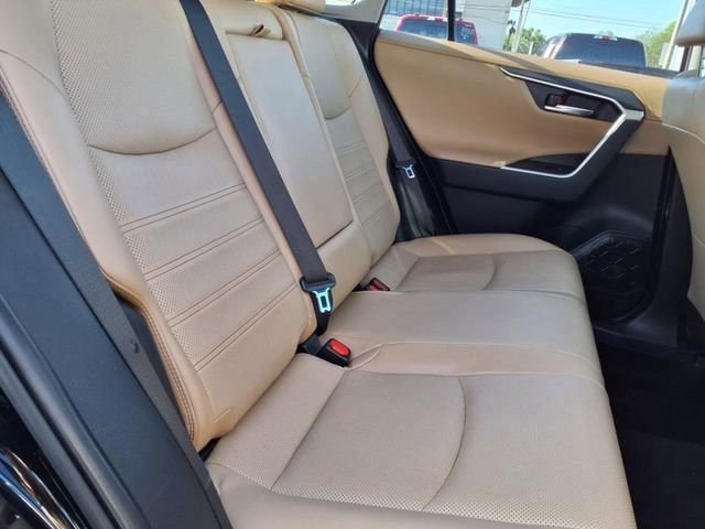 Used 2020 Toyota RAV4 Limited w/ Limited Grade Weather Package image 32