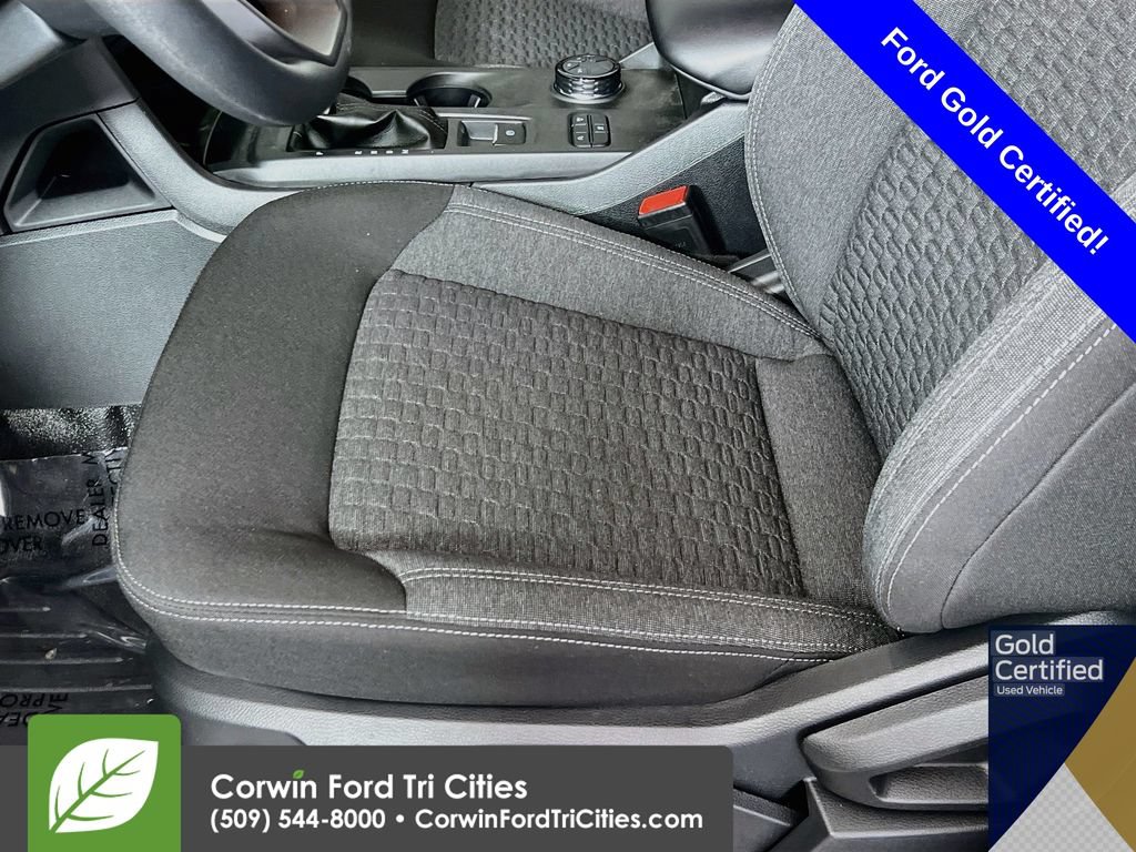Certified 2025 Ford Ranger XL w/ Trailer Tow Package AWD/4WD image 22