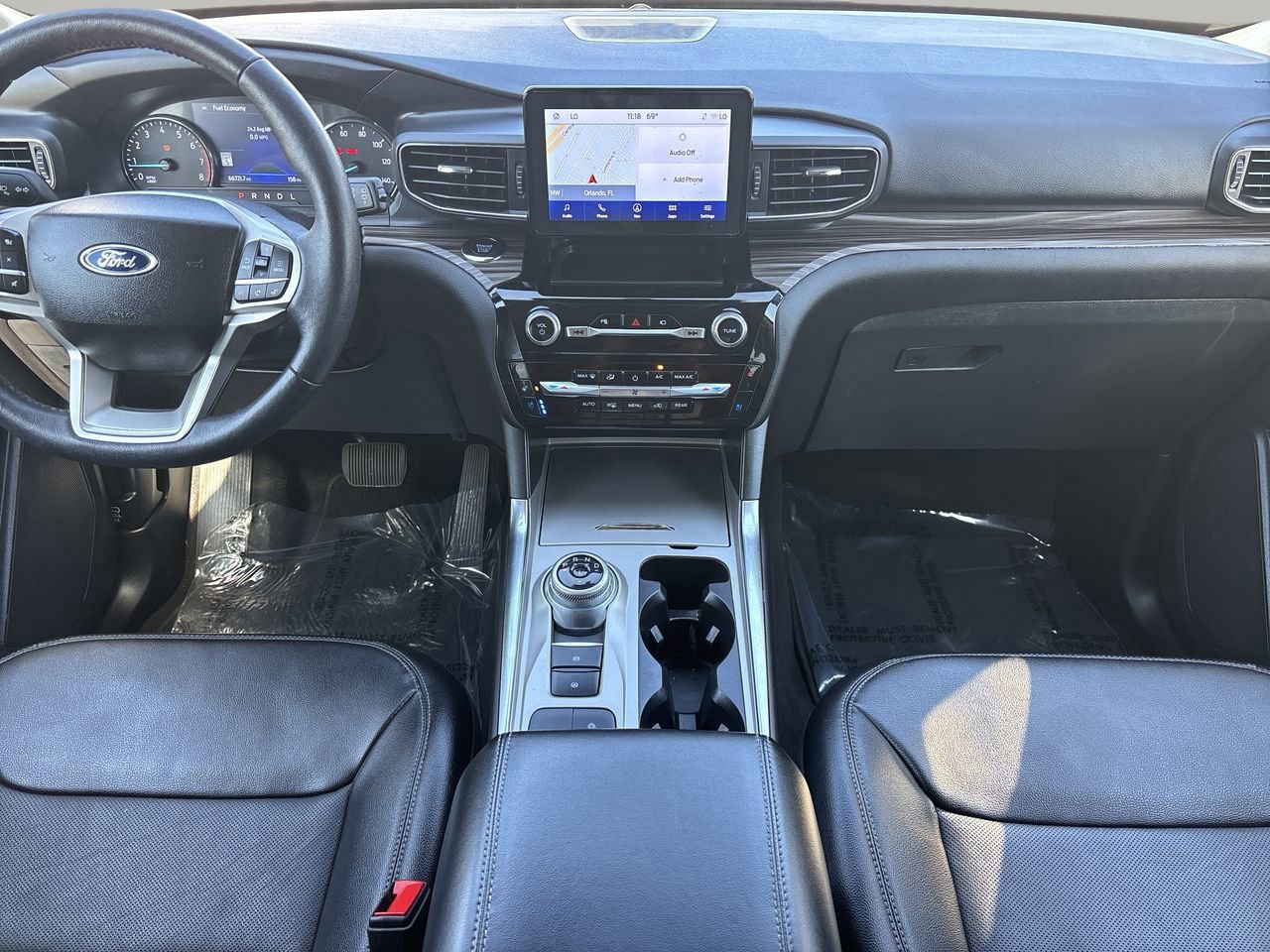 Certified 2023 Ford Explorer Limited image 21