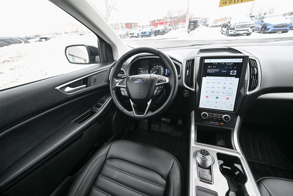 Certified 2024 Ford Edge SEL w/ Convenience Package image 37