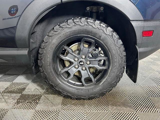 Certified 2022 Ford Bronco Sport Big Bend AWD/4WD image 24