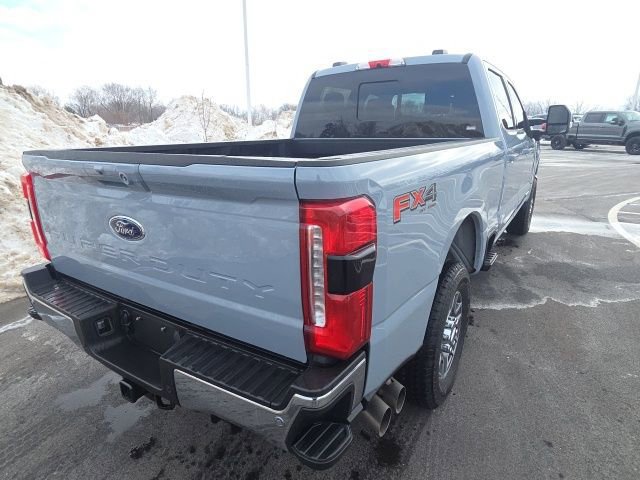 Certified 2024 Ford F250 Lariat w/ Lariat Ultimate Package image 4