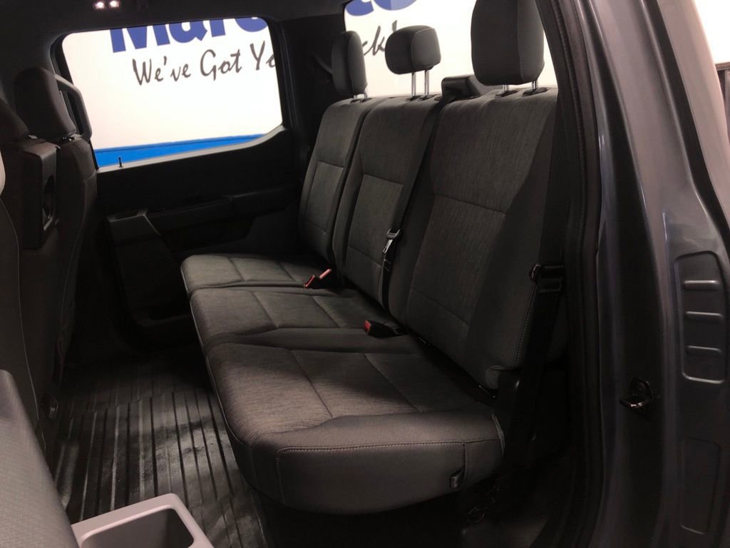 Certified 2022 Ford F150 XL w/ Equipment Group 101A High image 14