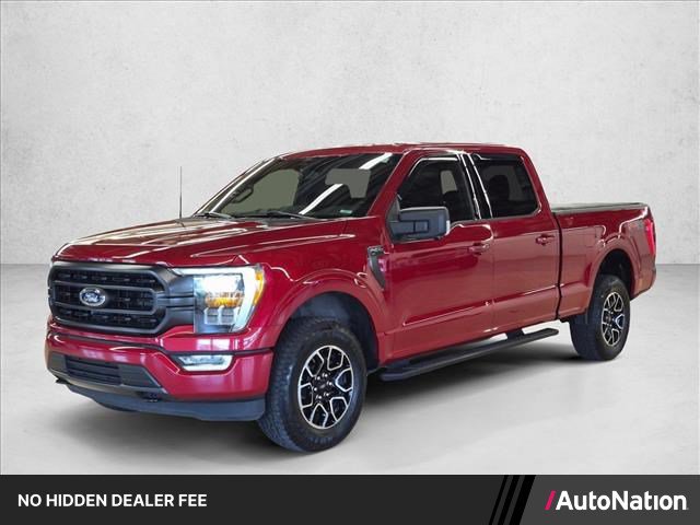 Certified 2022 Ford F150 XLT w/ Equipment Group 302A High