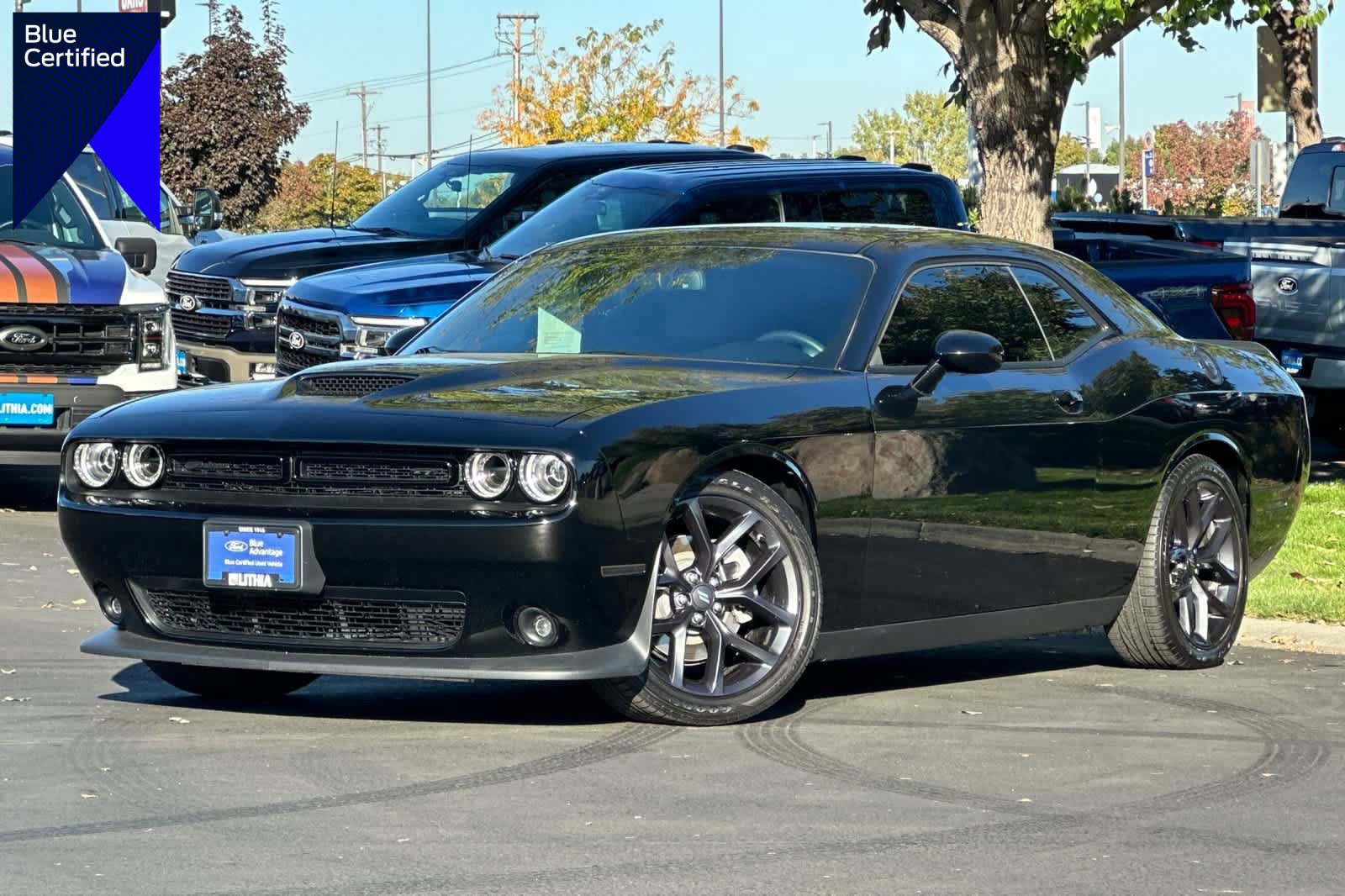 Used 2023 Dodge Challenger GT w/ Plus Package