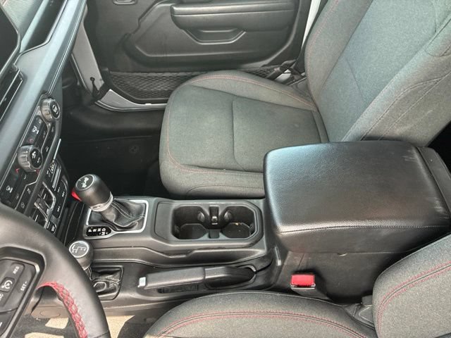 Used 2024 Jeep Wrangler Unlimited Rubicon AWD/4WD image 82