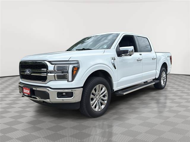 Certified 2025 Ford F150 Lariat w/ Equipment Group 501A Mid AWD/4WD image 10