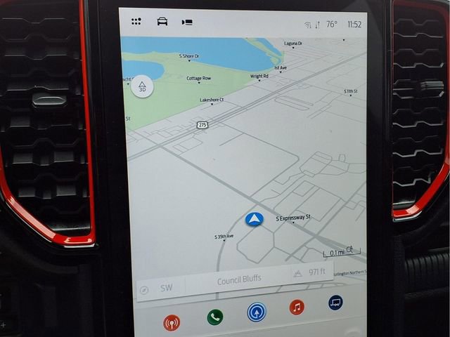 Certified 2025 Ford Ranger Raptor image 13