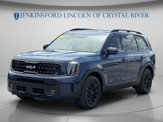 Used 2024 Kia Telluride SX X-Pro AWD/4WD image 11