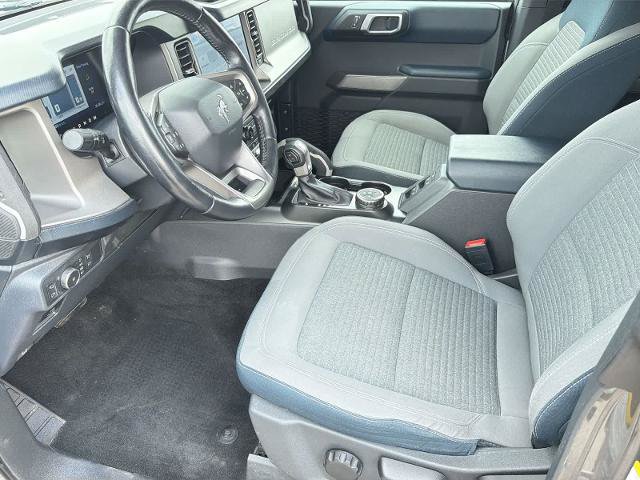 Certified 2022 Ford Bronco Outer Banks AWD/4WD image 10