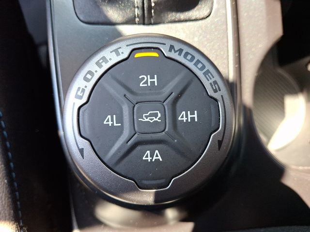 Certified 2024 Ford Bronco Wildtrak AWD/4WD image 27