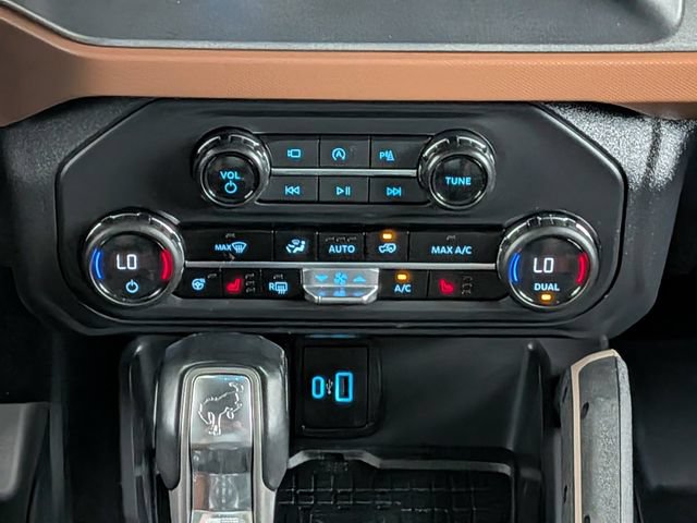 Certified 2024 Ford Bronco Outer Banks AWD/4WD image 28