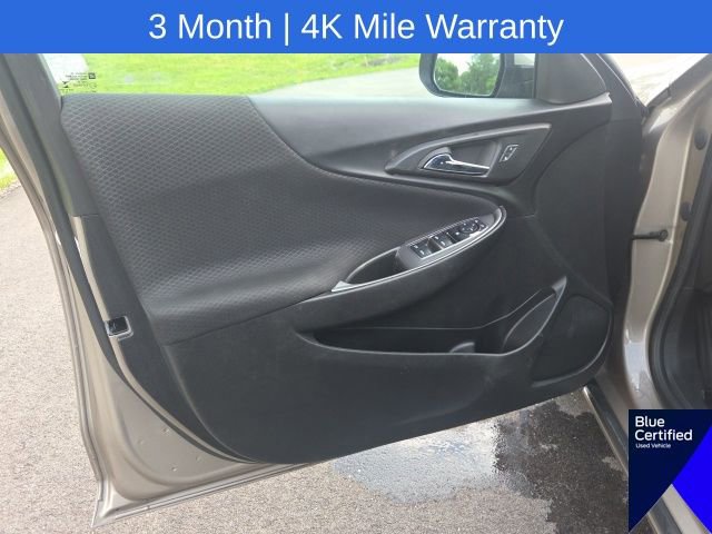 Used 2024 Chevrolet Malibu LT FWD image 22