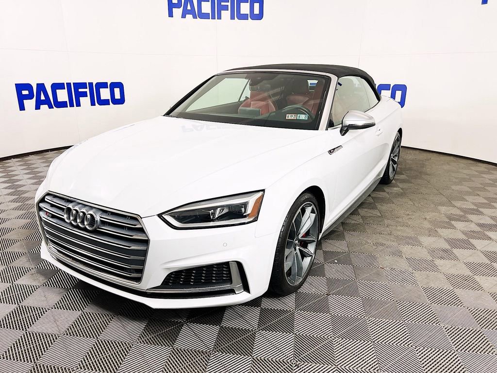 Used 2018 Audi S5 Premium Plus w/ Navigation Package image 7