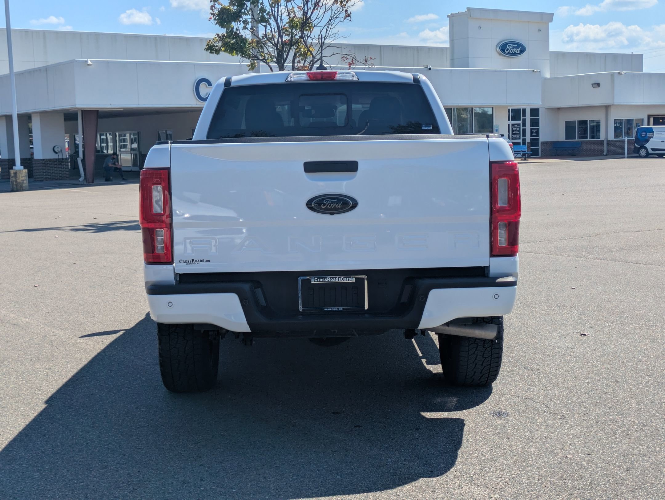 Certified 2023 Ford Ranger XLT w/ Equipment Group 302A High image 5