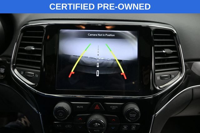 Used 2020 Jeep Grand Cherokee Trailhawk AWD/4WD image 19
