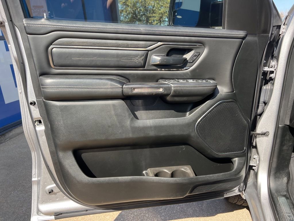 Used 2020 RAM 1500 Limited w/ Body Color Bumper Group image 24