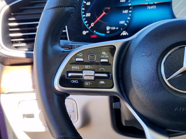 Used 2021 Mercedes-Benz GLS 450 4MATIC image 30