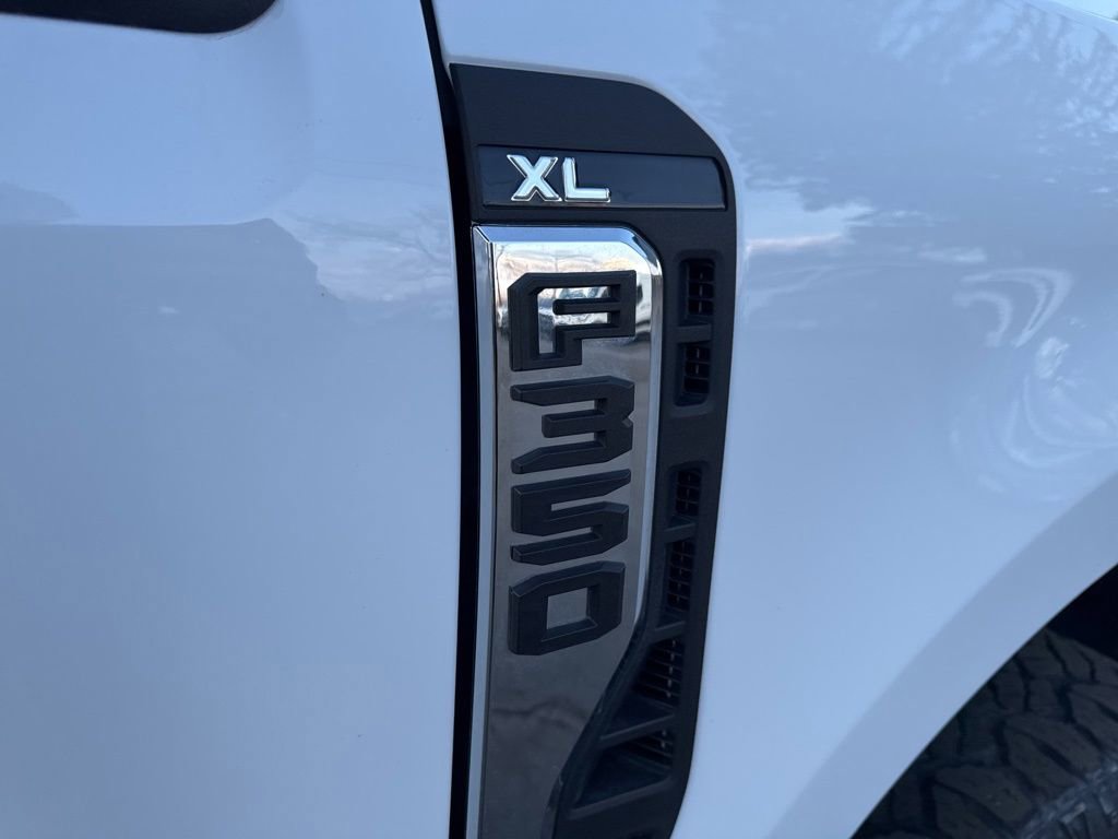 Certified 2023 Ford F350 XL w/ Snow Plow Prep Package image 33