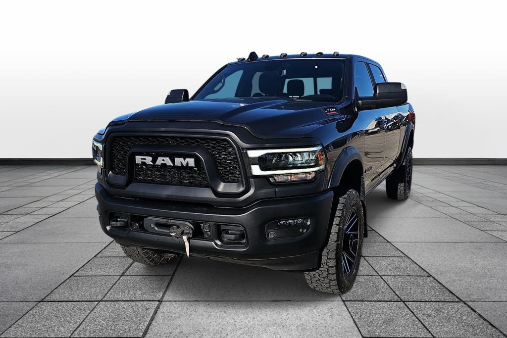 Used 2022 RAM 2500 Power Wagon w/ Level 2 Equipment Group