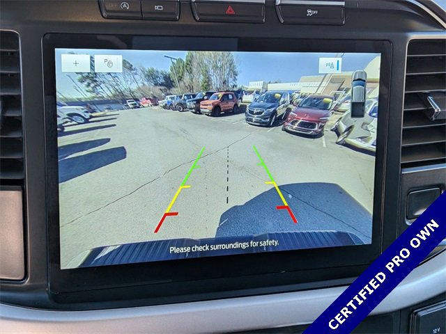 Certified 2021 Ford F150 XLT w/ Equipment Group 302A High image 22