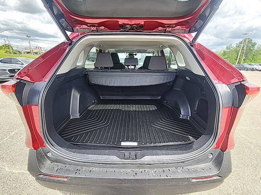 Used 2020 Toyota RAV4 XLE w/ Convenience Package AWD/4WD image 22