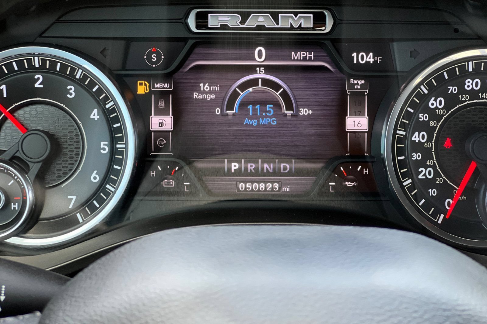 Used 2021 RAM 1500 Big Horn AWD/4WD image 26