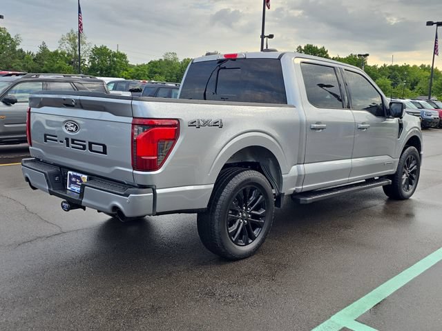 Certified 2024 Ford F150 XLT w/ Equipment Group 303A High AWD/4WD image 4