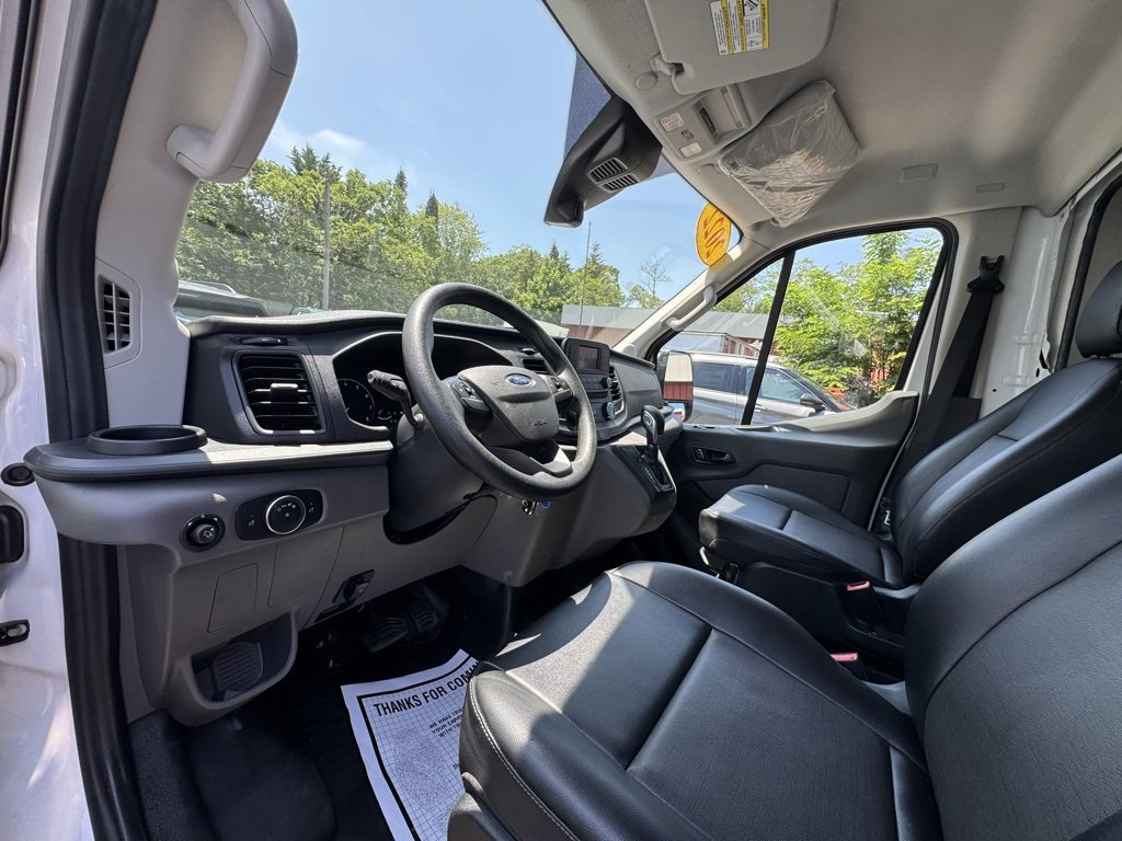 Certified 2022 Ford Transit 350 DRW image 9