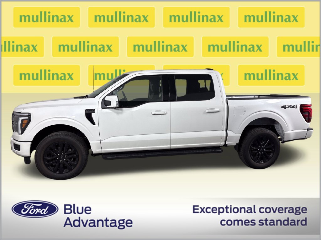Certified 2026 Ford F150 Lariat w/ Equipment Group 501A Mid AWD/4WD image 14