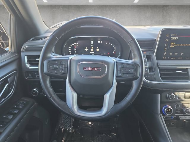 Used 2022 GMC Yukon SLT w/ SLT Luxury Package image 21