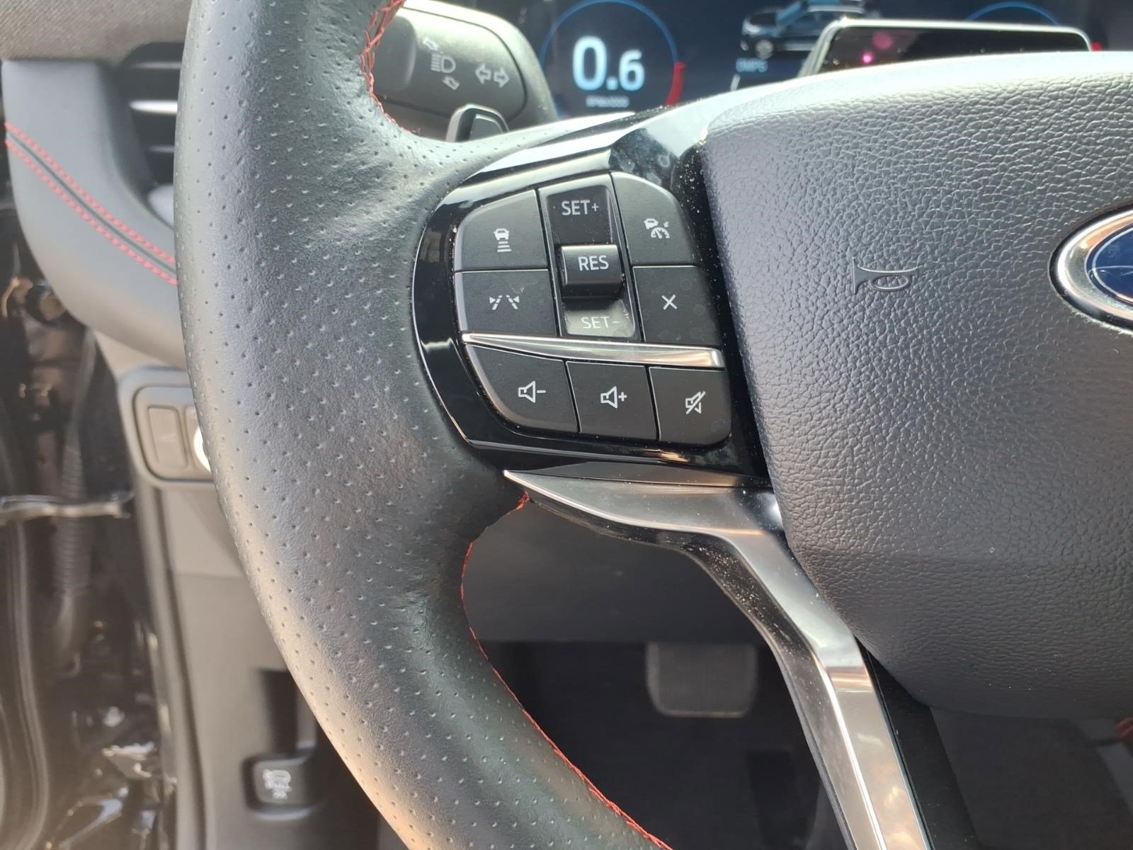 Certified 2025 Ford Explorer ST w/ Sun And Sound Package AWD/4WD image 19