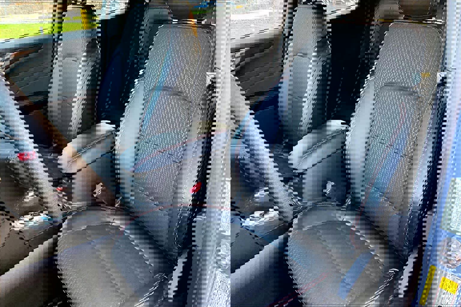 Certified 2023 Ford Escape ST-Line w/ Tech Pack #1 image 8