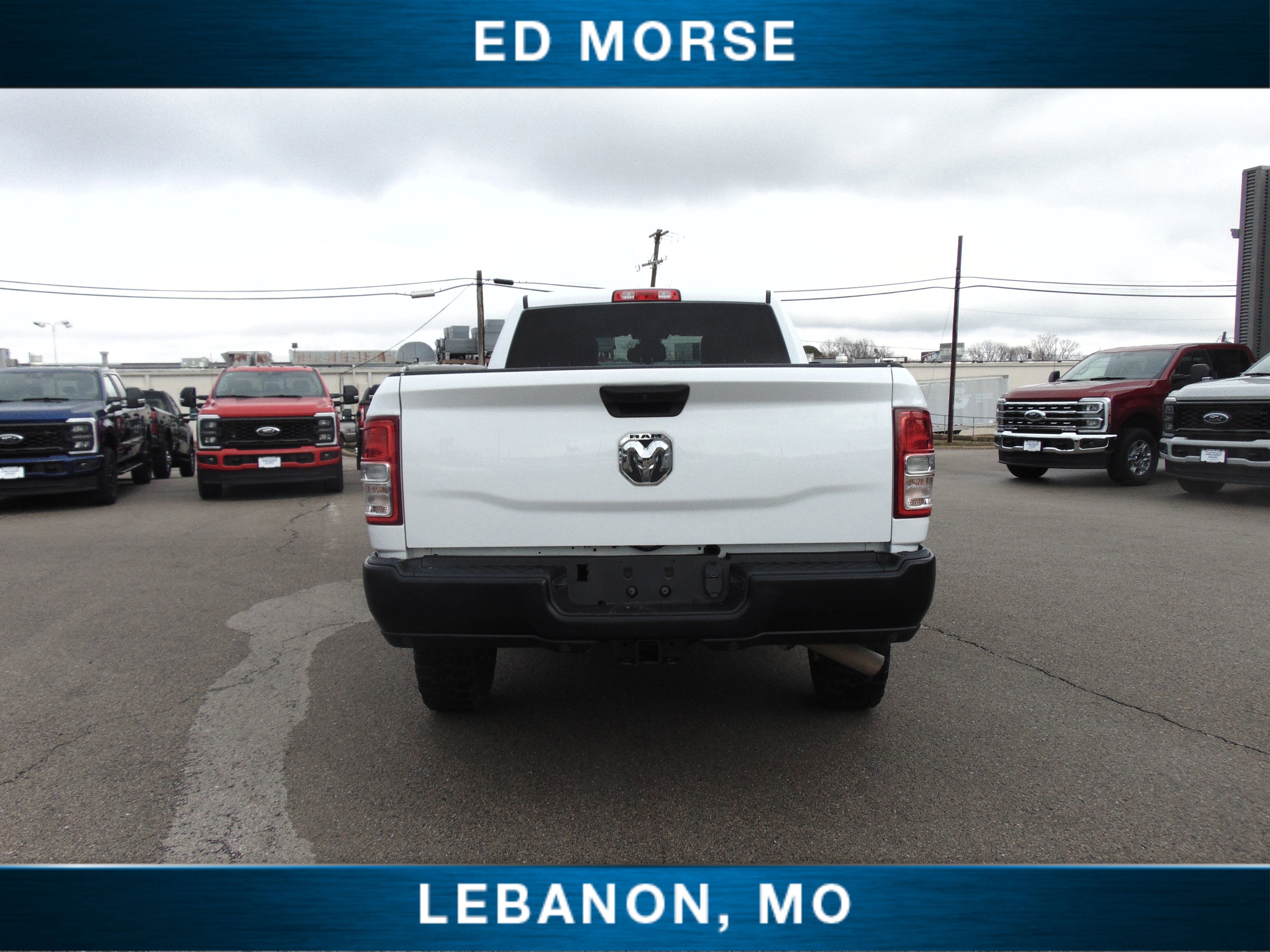Used 2022 RAM 2500 Tradesman image 4