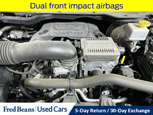 Used 2023 RAM 1500 Laramie AWD/4WD image 37