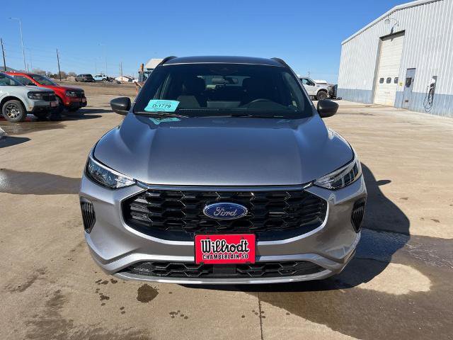 Certified 2024 Ford Escape ST-Line w/ Tech Pack #1 FWD image 4