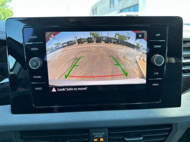 Used 2025 Volkswagen Jetta SE w/ Sunroof Package FWD image 34