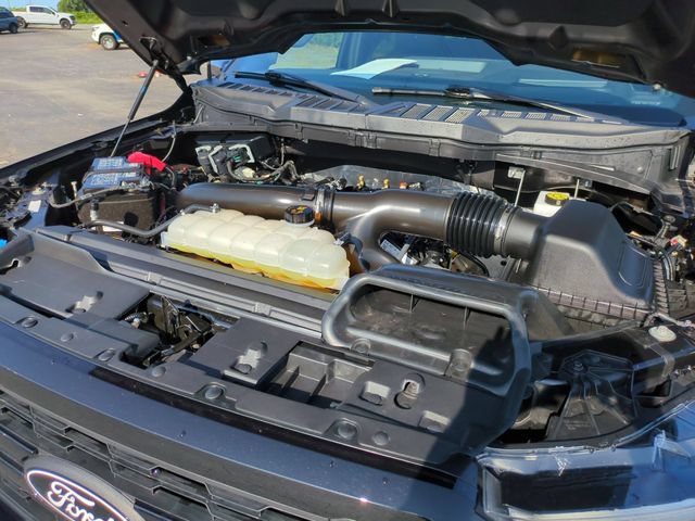 Certified 2025 Ford F150 Lariat w/ Equipment Group 502A High AWD/4WD image 36