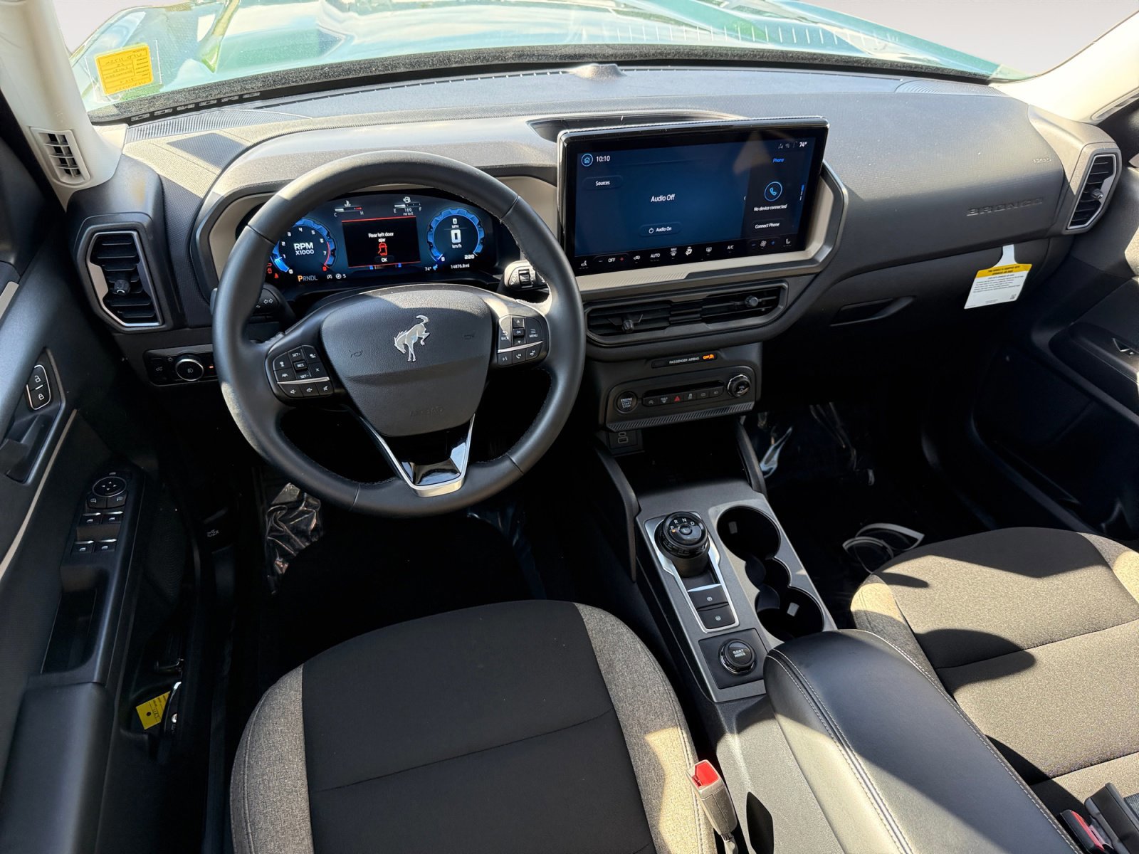 Certified 2025 Ford Bronco Sport Big Bend w/ Convenience Package image 15