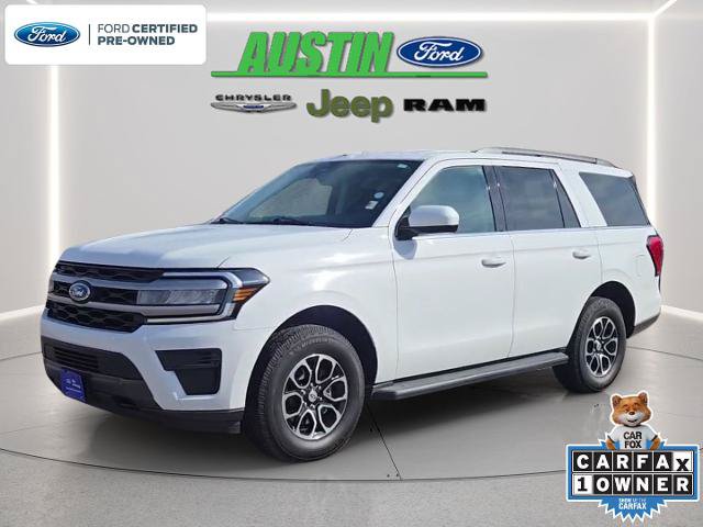 Certified 2022 Ford Expedition XLT