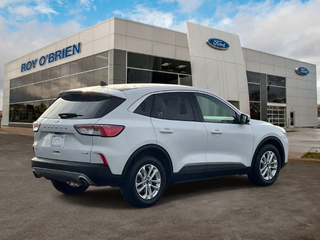 Certified 2020 Ford Escape SE AWD/4WD image 5