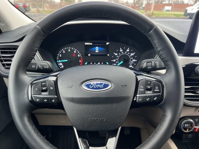 Certified 2021 Ford Escape SE w/ Convenience Package image 19
