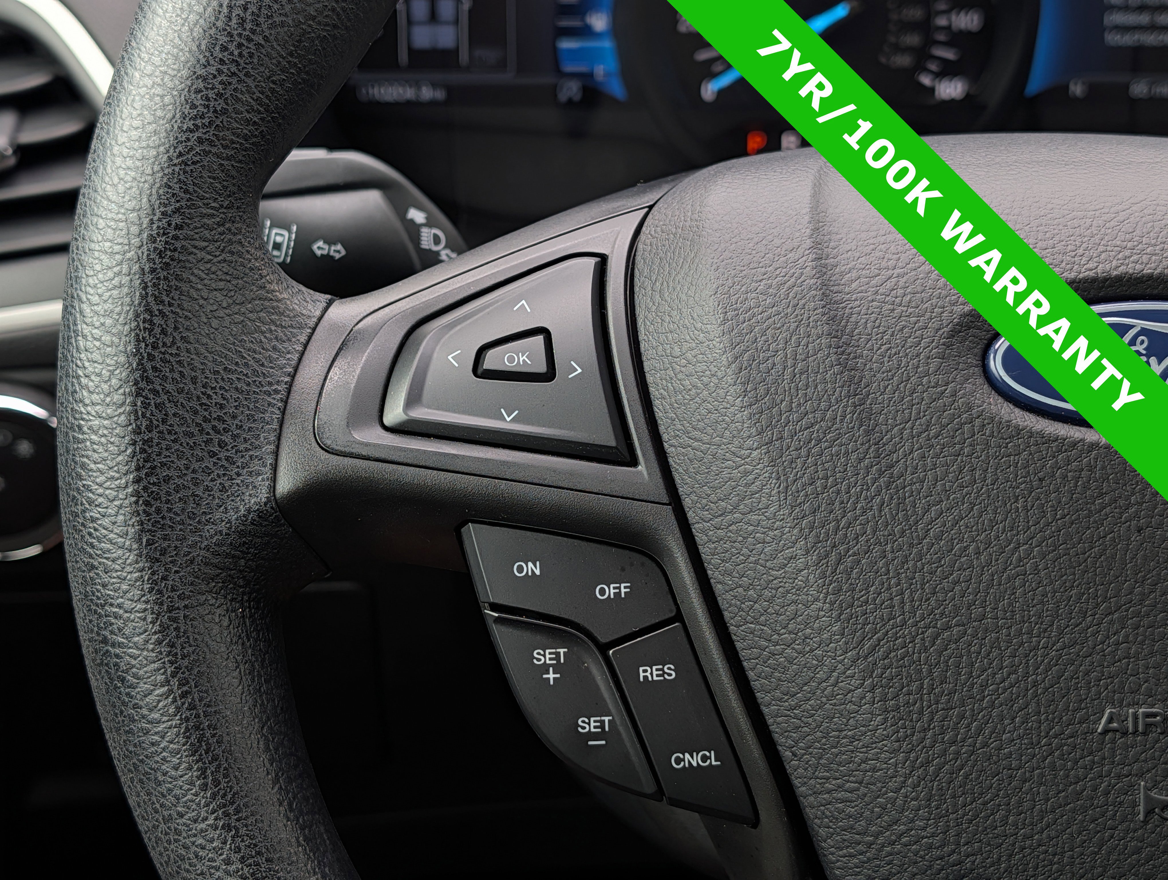 Certified 2024 Ford Edge SE AWD/4WD image 25