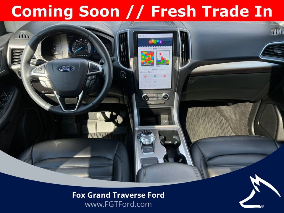 Certified 2024 Ford Edge SEL w/ Convenience Package AWD/4WD video 2