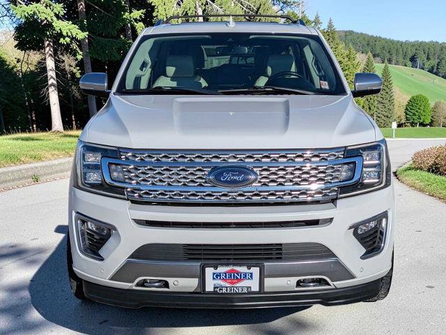 Certified 2020 Ford Expedition Max Platinum AWD/4WD image 9