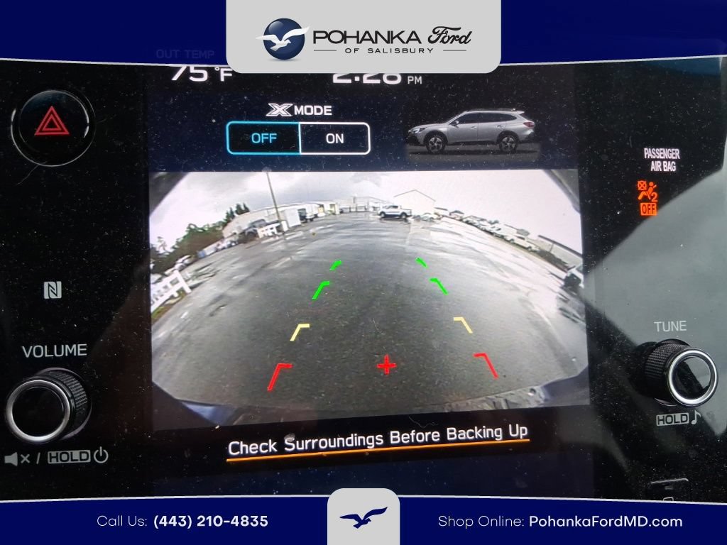 Used 2020 Subaru Outback Premium AWD/4WD image 11