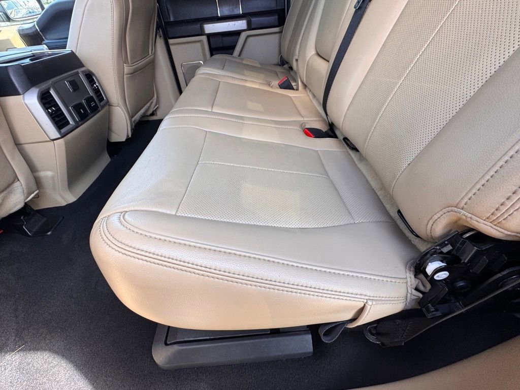 Certified 2020 Ford F250 Lariat w/ Chrome Package AWD/4WD image 29