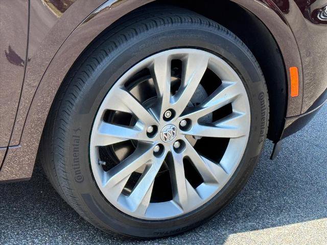 Used 2023 Buick Envision Avenir FWD image 9