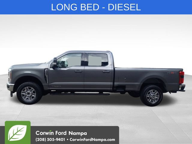 Certified 2025 Ford F350 Lariat w/ Camper Package AWD/4WD image 6